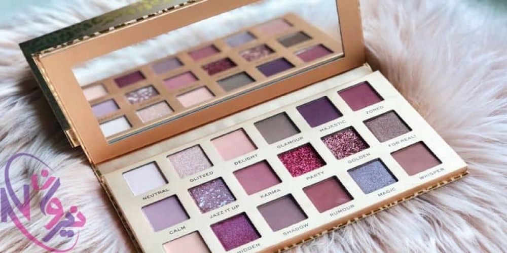 پالت سایه رولوشن